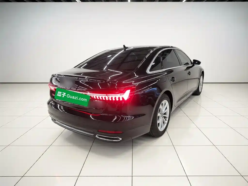 Audi A6L 2019 40 TFSI Luxury