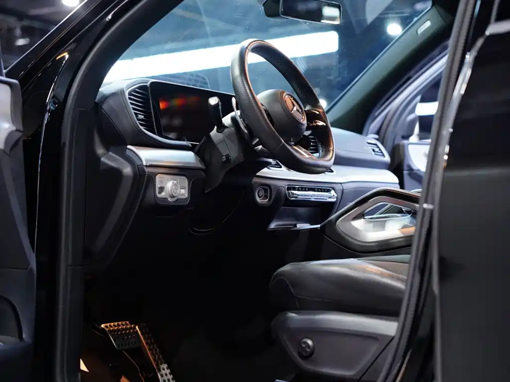 Mercedes-Benz GLE AMG — миниатюра 15