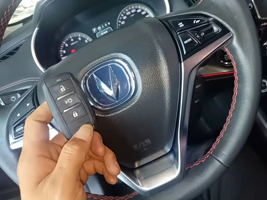Changan CS55 — миниатюра 9