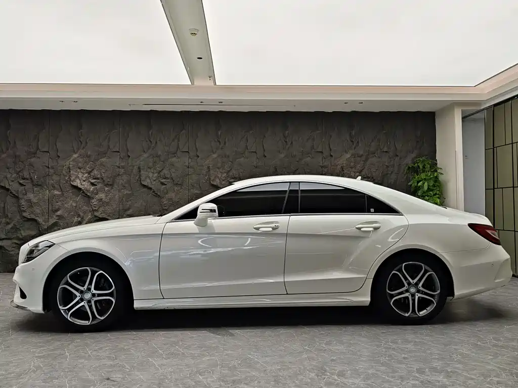 Mercedes-Benz CLS 2015 CLS 260