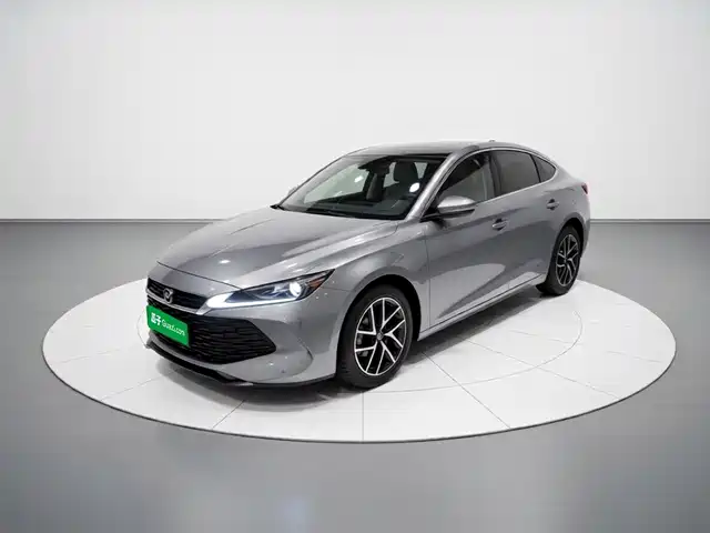 BYD Qin L