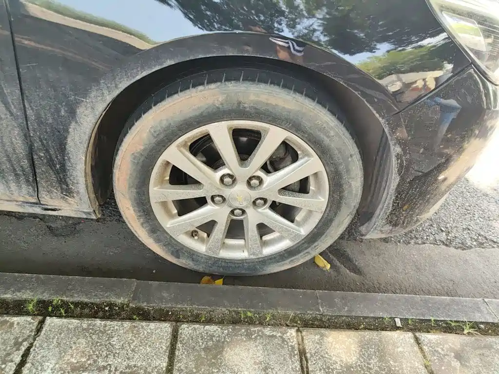 Chevrolet Malibu — миниатюра 24
