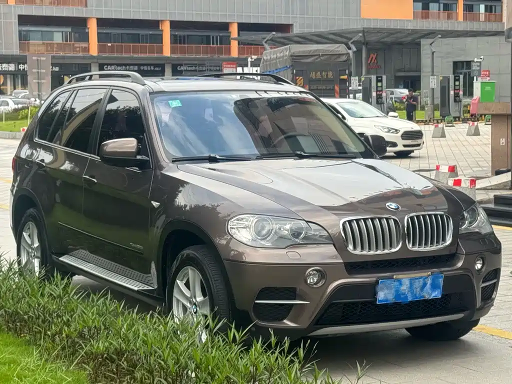 BMW X5 (Import) — миниатюра 3