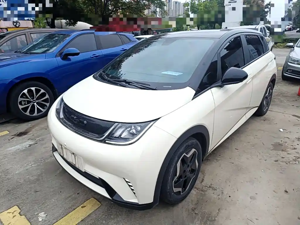 BYD Dolphin — миниатюра 2