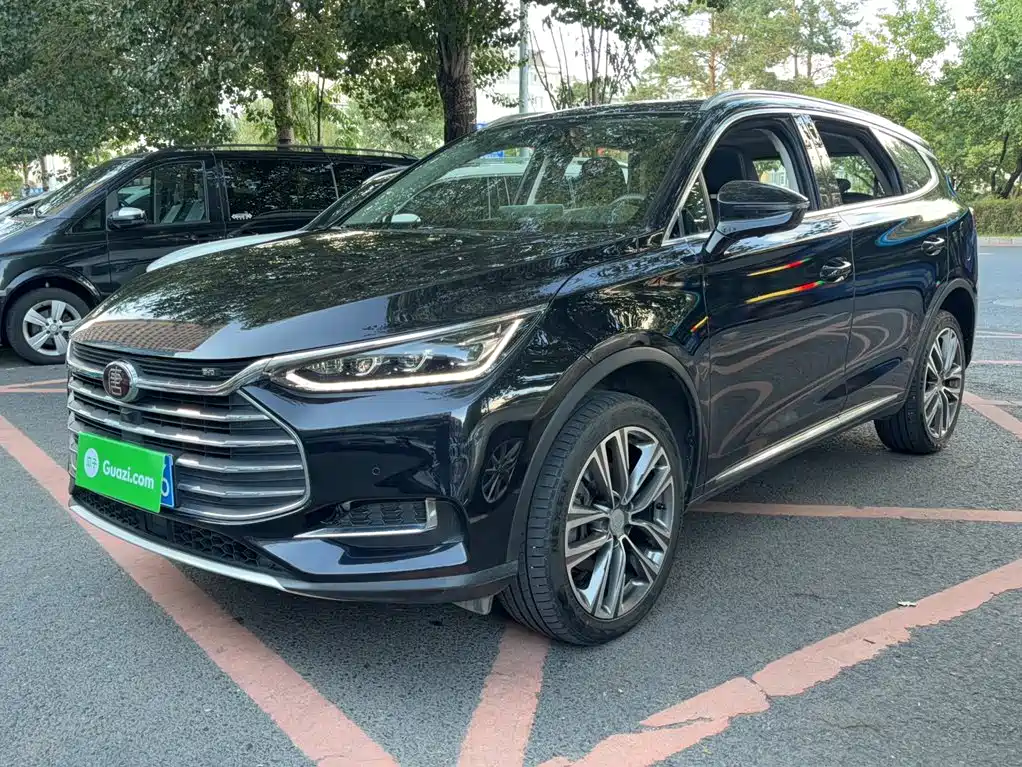 BYD Tang
