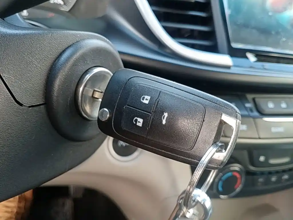 Buick Excelle — миниатюра 9
