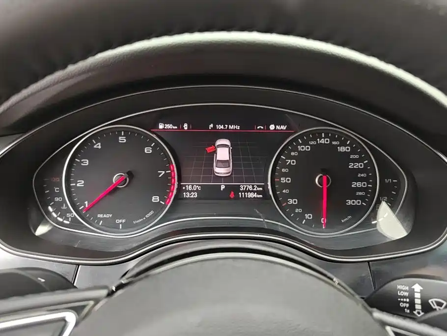 Audi A6L — миниатюра 14