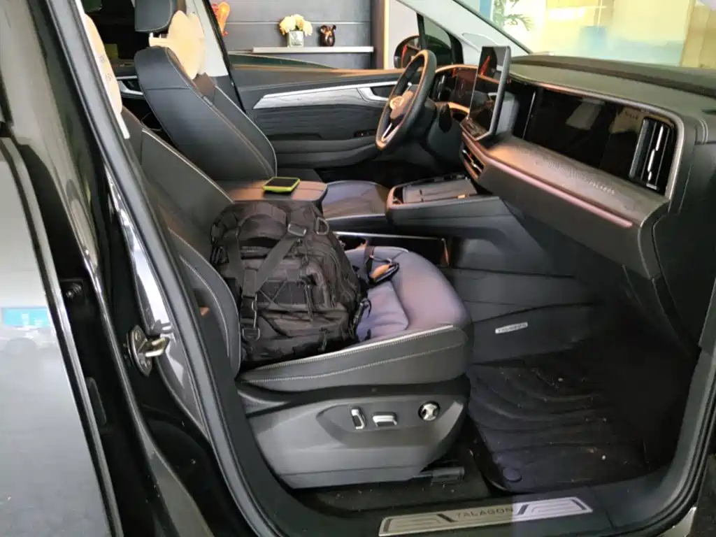 Volkswagen Talagon — миниатюра 25