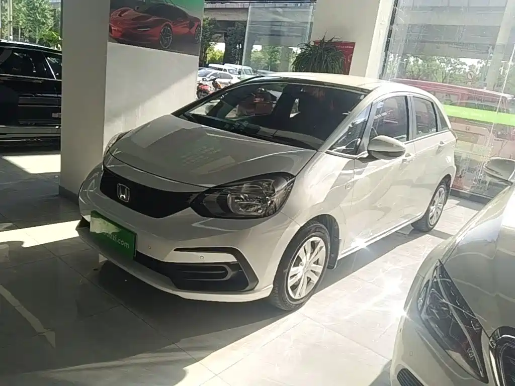 Honda Fit — миниатюра 2