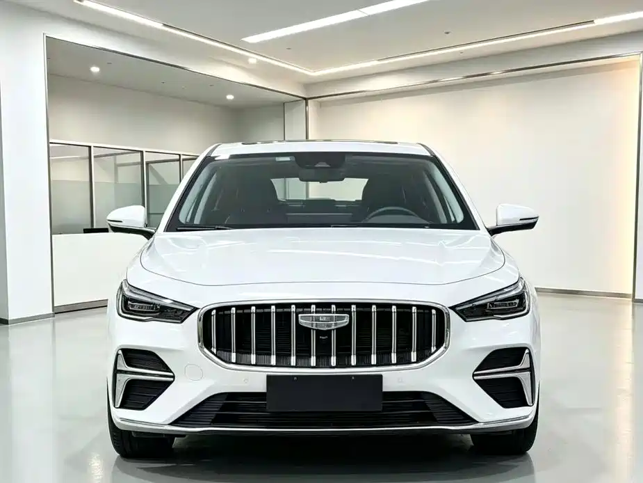 Geely Emgrand — миниатюра 2