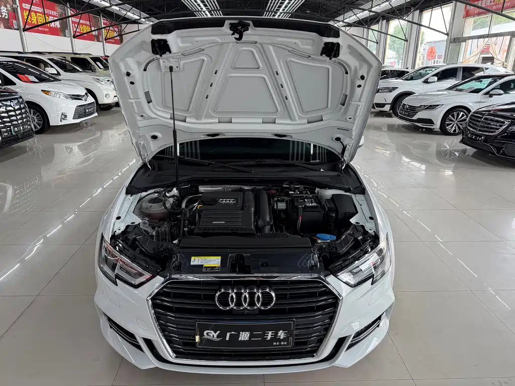 Audi A3 — миниатюра 19