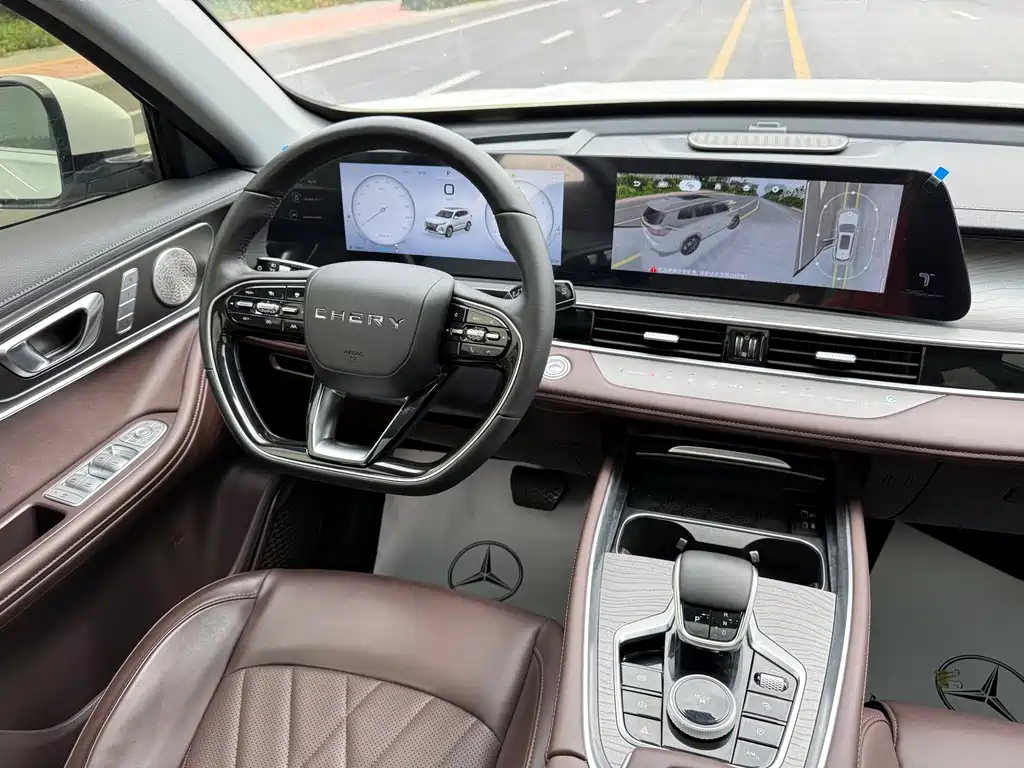 Chery Tiggo 8 PRO — миниатюра 16