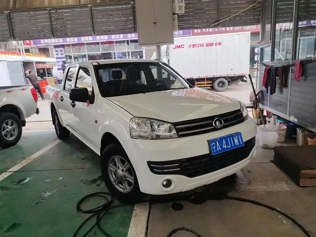 Great Wall Fengjun 5 — миниатюра 2