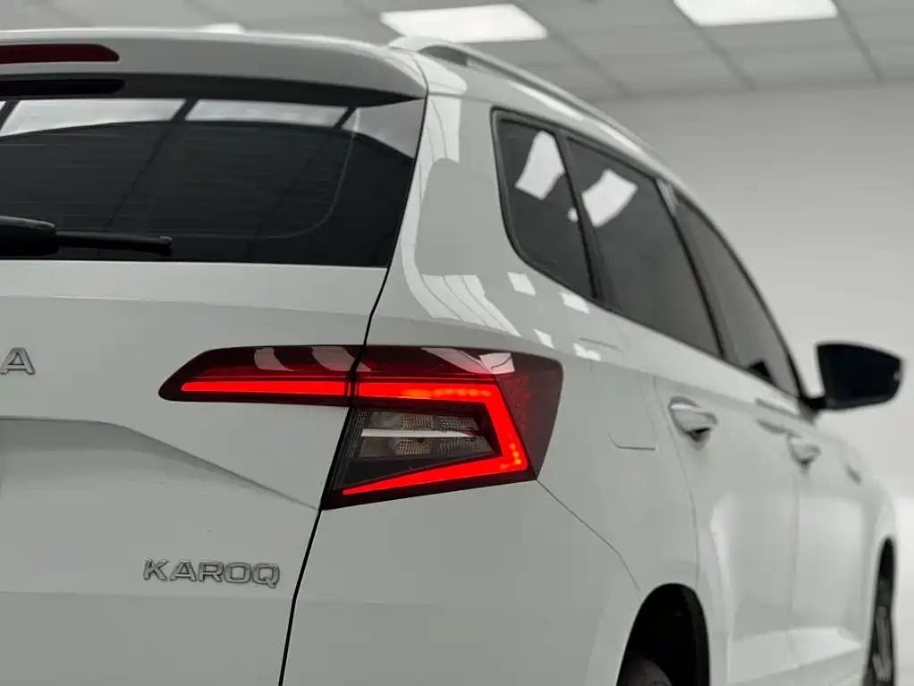 Skoda Karoq TSI280 Premium Edition, фото 17