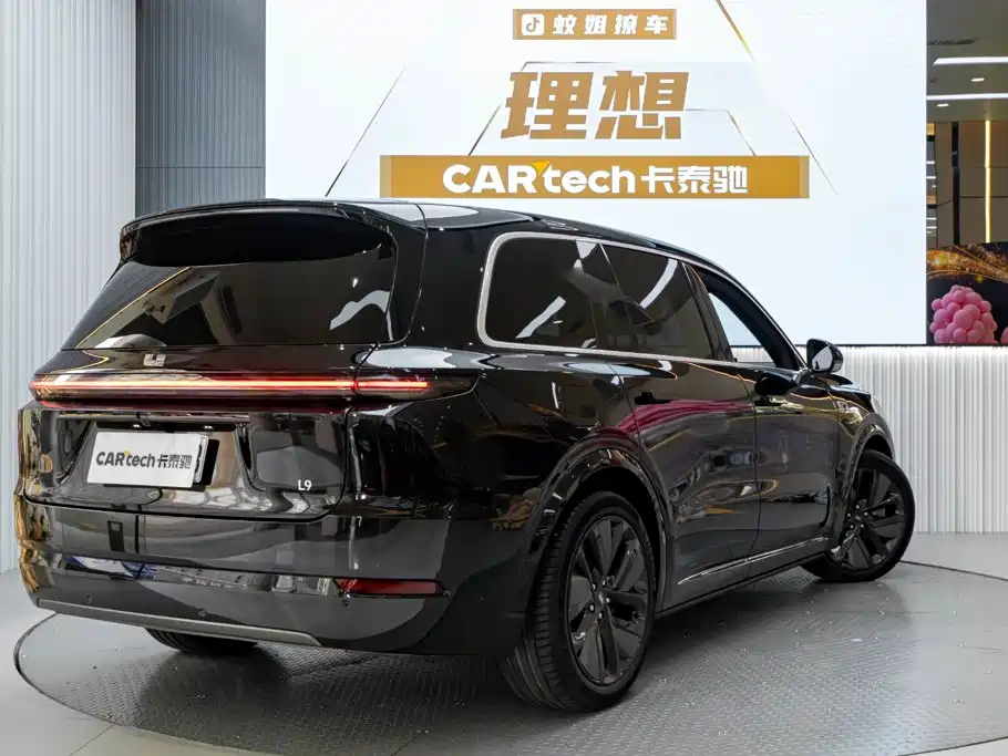 Li Auto Li L9 — миниатюра 7