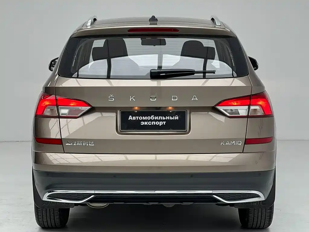 Skoda Kamiq — миниатюра 13
