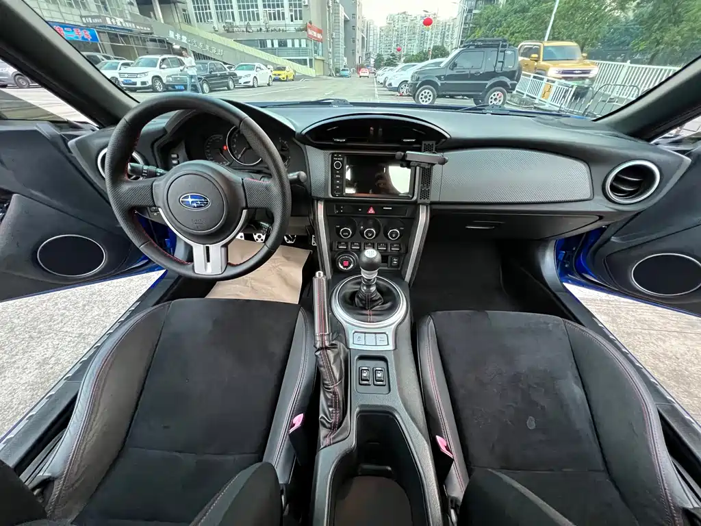 Subaru BRZ — миниатюра 19