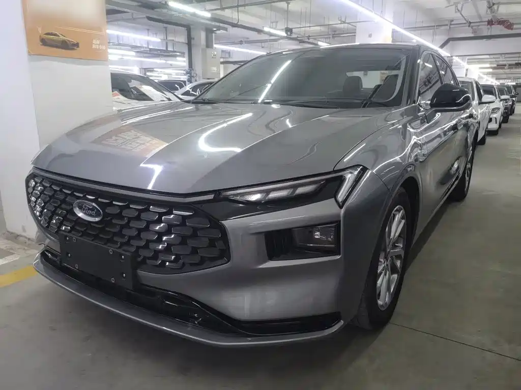 Ford Mondeo 2022 EcoBoost 245 Luxury