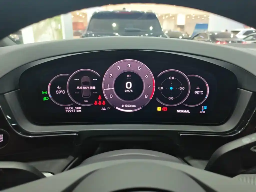 Porsche Cayenne — миниатюра 12