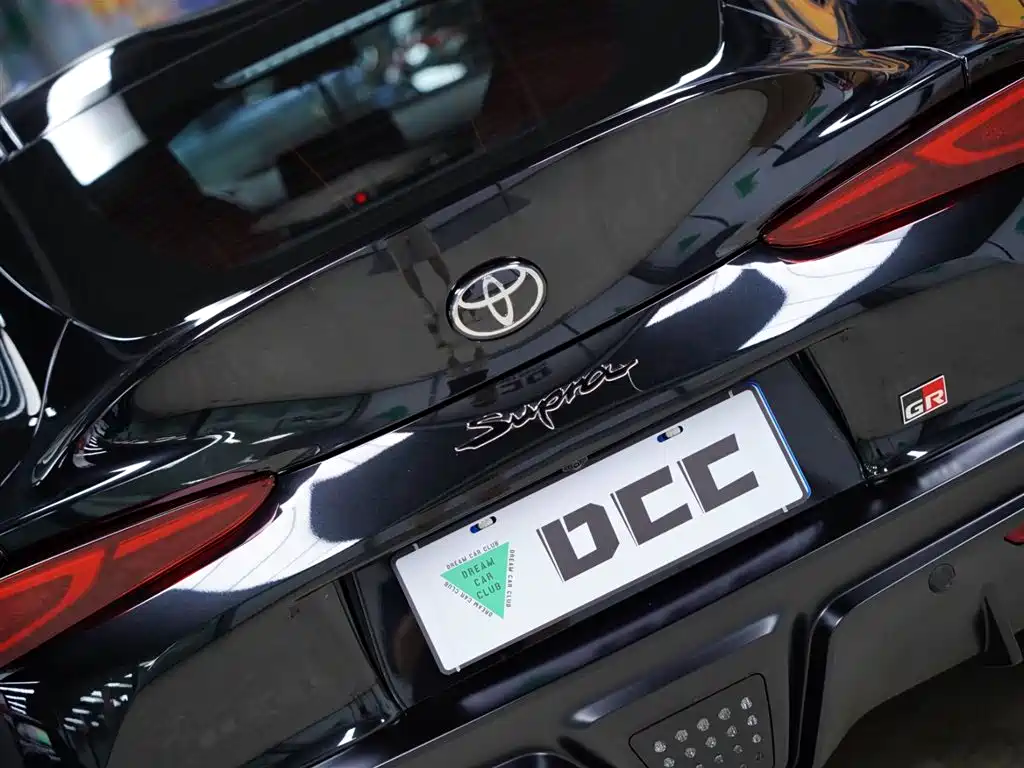 Toyota Supra 2022 GR SUPRA 3.0T