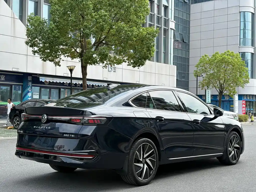 Volkswagen Magotan — миниатюра 15