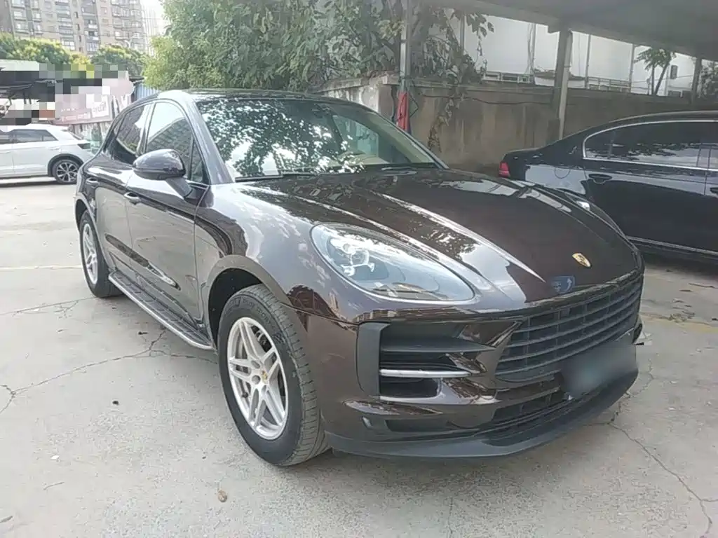 Porsche Macan — миниатюра 4