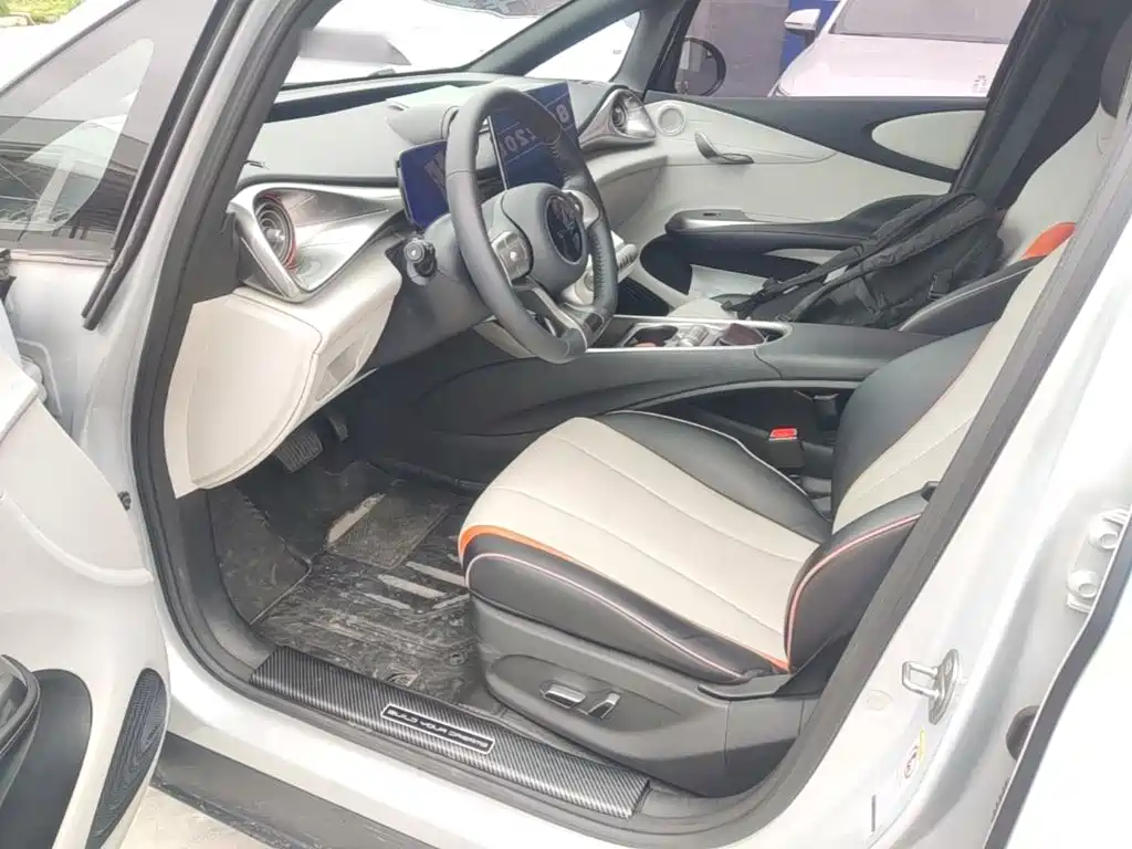 BYD Dolphin — миниатюра 16