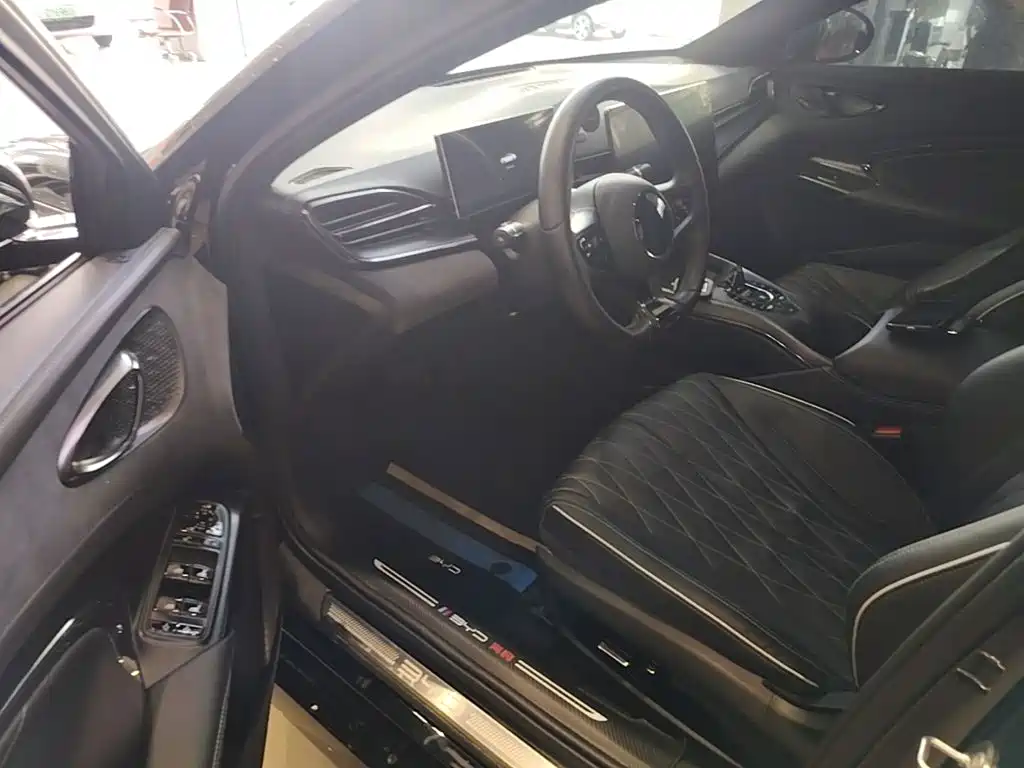 BYD Seal — миниатюра 16