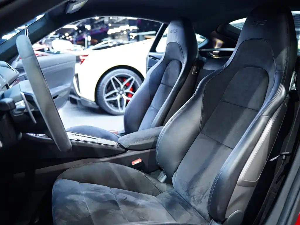 Porsche 718 — миниатюра 11
