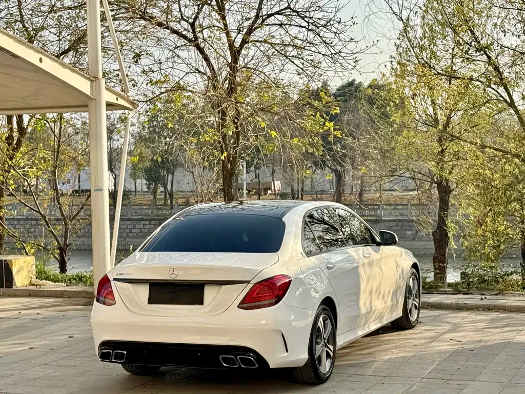 Mercedes-Benz C-Class C 2020 C 260 L Sport