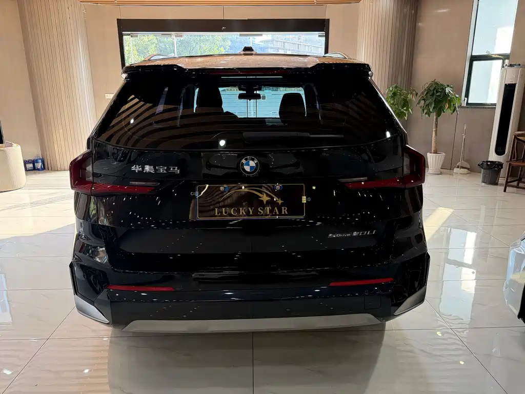 BMW X1 — миниатюра 5