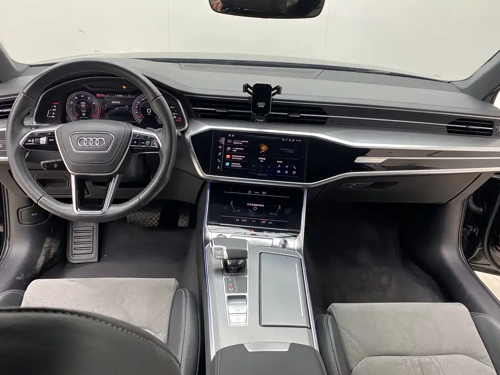 Audi A6L 2024 45 TFSI