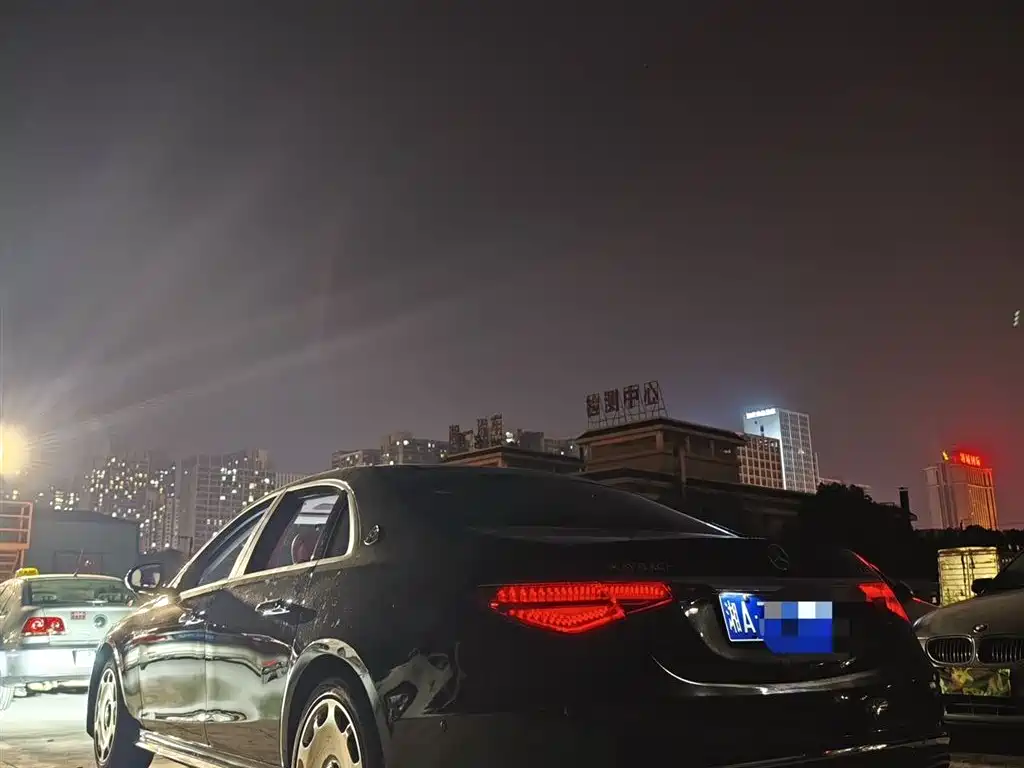 Mercedes-Benz S-Class S 2012 S 300 L