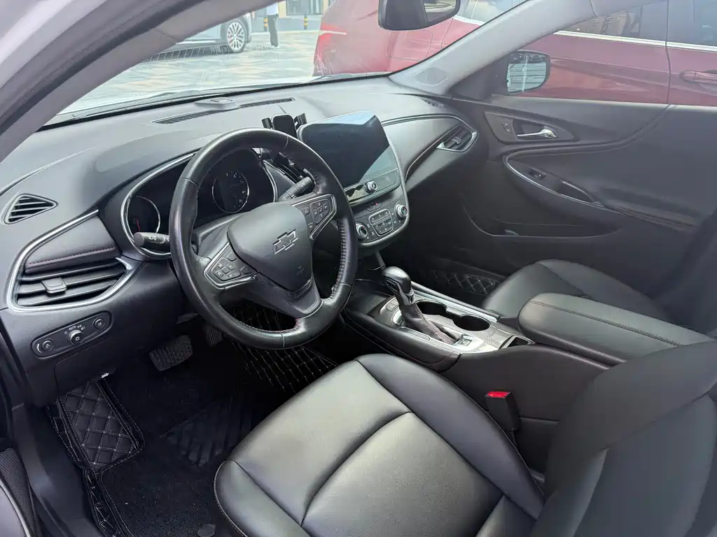 Chevrolet Malibu XL — миниатюра 4