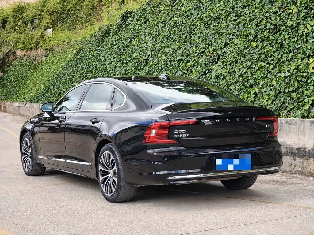 Volvo S90 2024 — фото 4