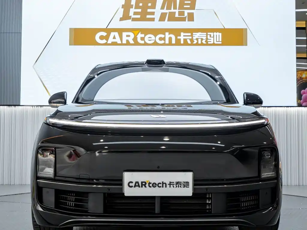 Li Auto Li L9 — миниатюра 2