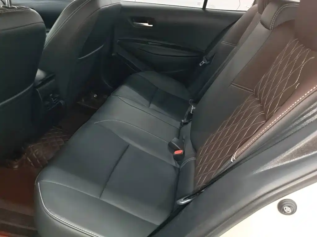 Toyota Corolla — миниатюра 17