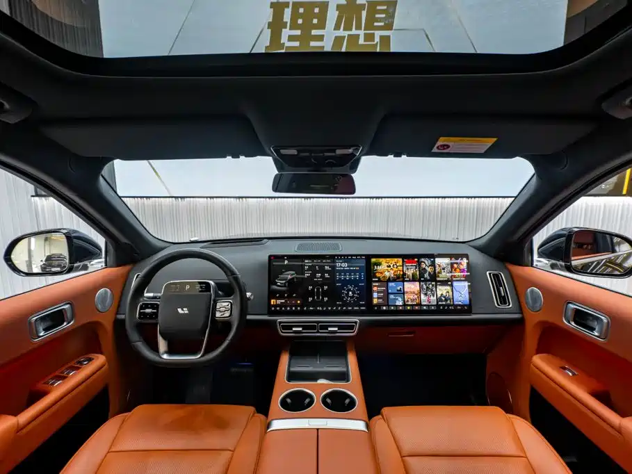 Li Auto Li L9 — миниатюра 16