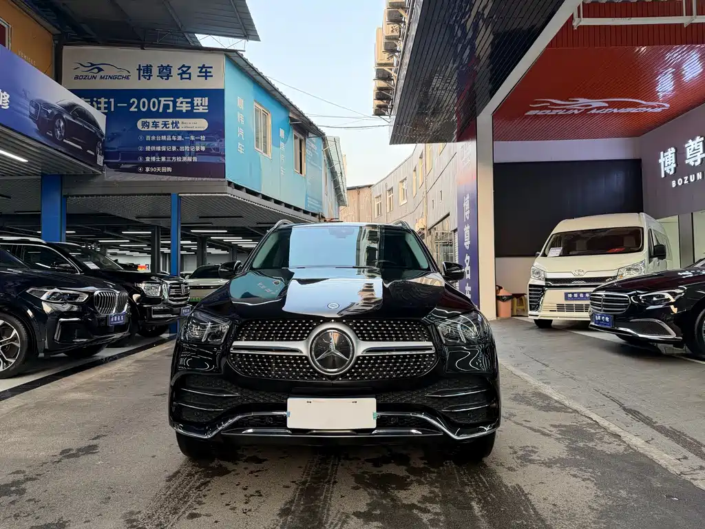 MERCEDES-BENZ GLE
