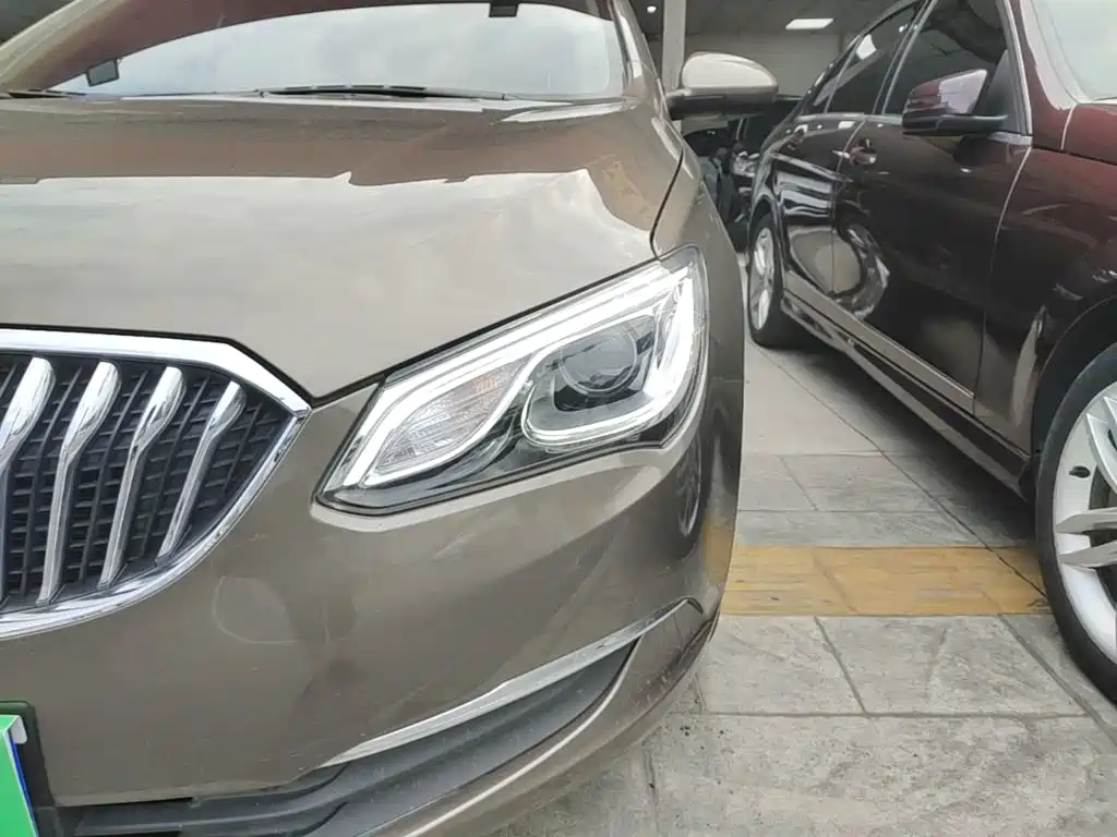 Buick Excelle — миниатюра 24
