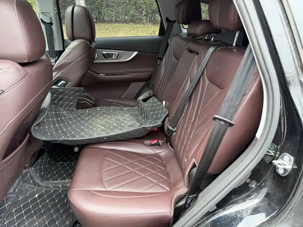 Chery Tiggo 8 PRO — миниатюра 12