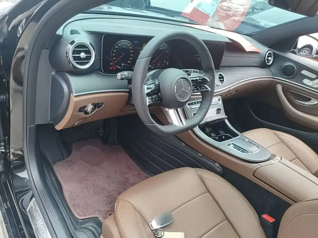 Mercedes-Benz E-Class E 2021 E 300 L Sport Fashion