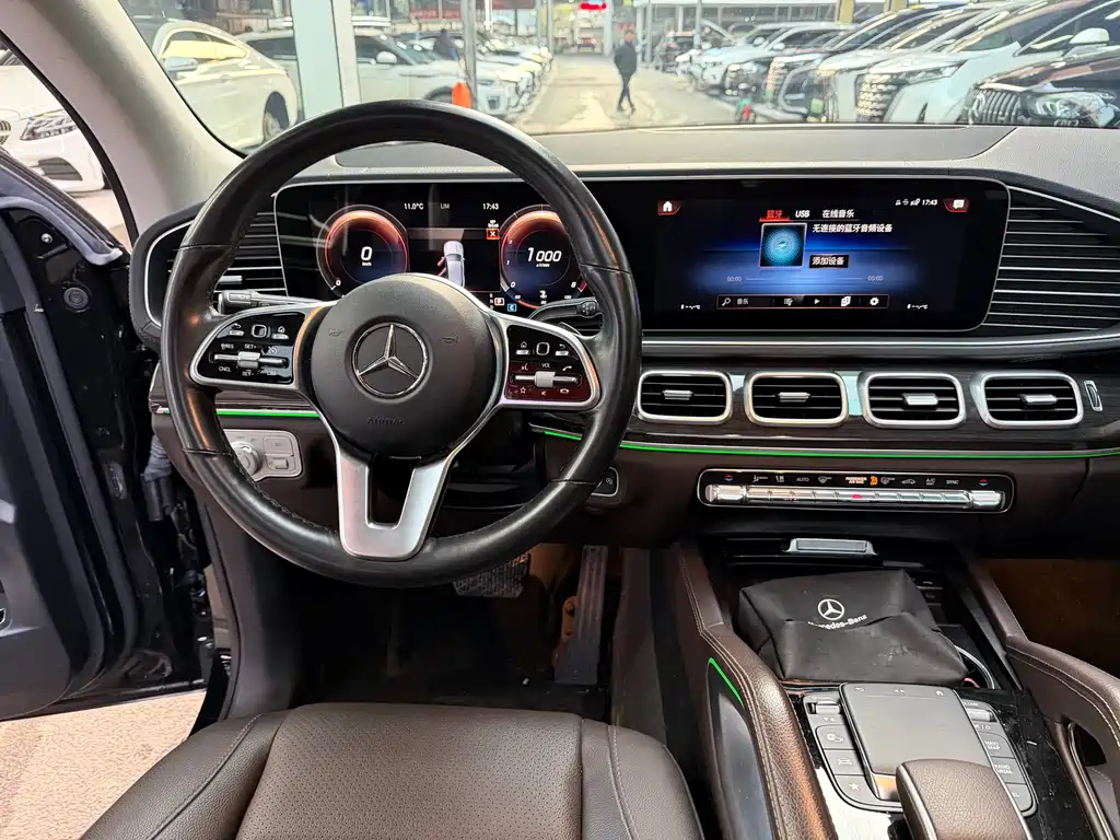 MERCEDES-BENZ GLE