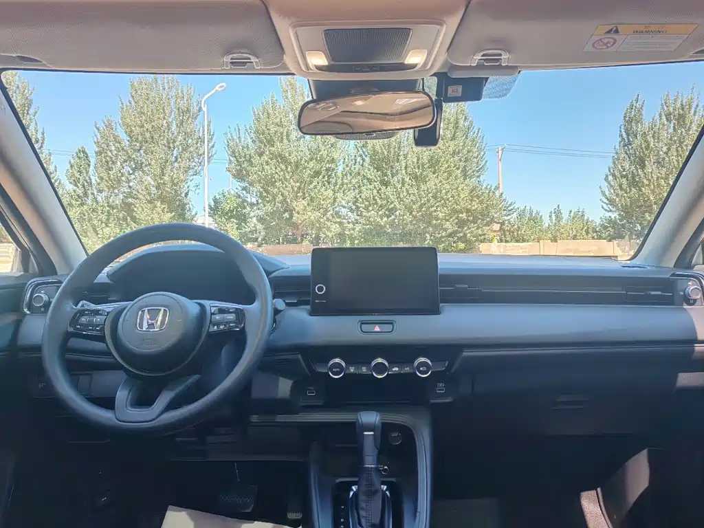 Honda Vezel — миниатюра 9
