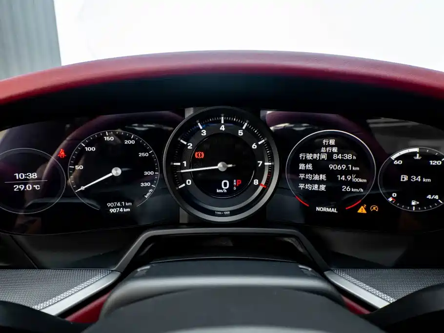 Porsche 911 — миниатюра 13