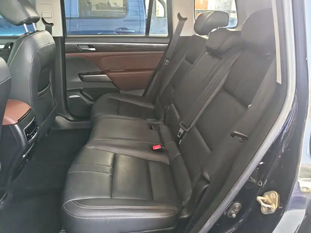GAC Motor Trumpchi GS8 — миниатюра 17