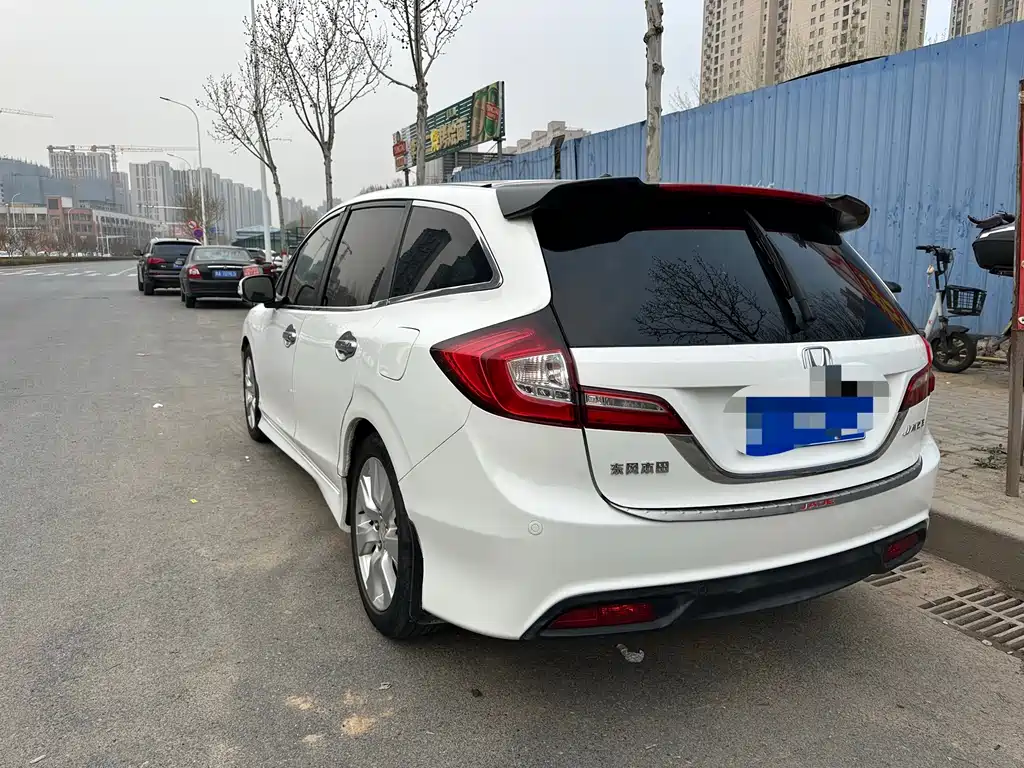 Honda Jade 1.8L Auto Comfort Edition 5 seats, фото 4