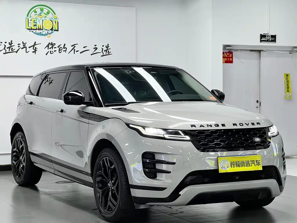 Land Rover Evoque — миниатюра 4