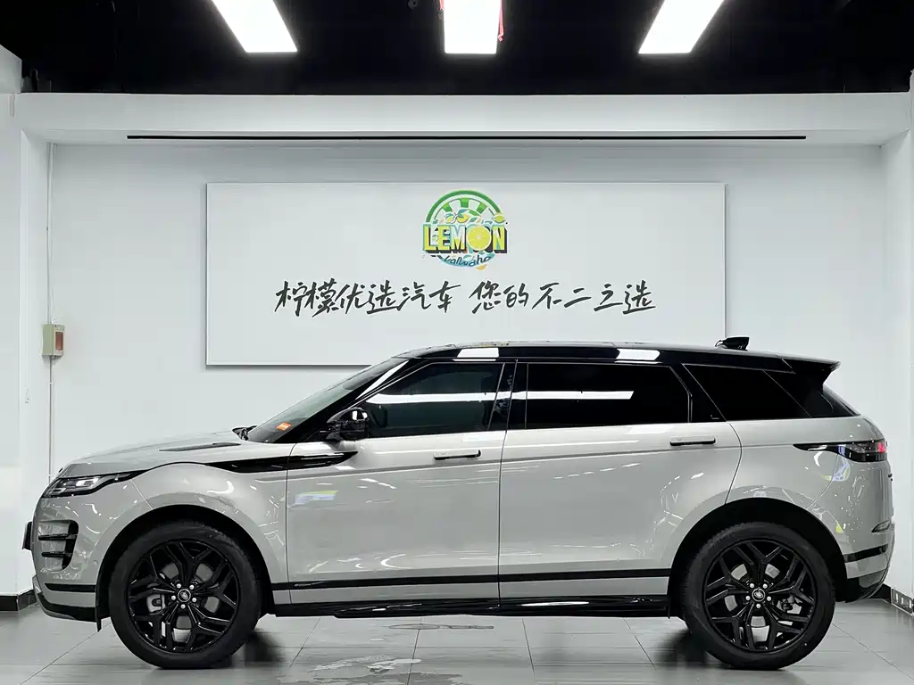 Land Rover Evoque — миниатюра 5