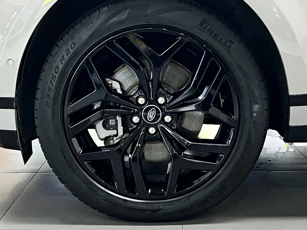 Land Rover Evoque — миниатюра 16